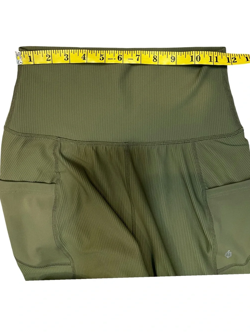 FP Movement Take A Hike Harem Pants in Seagrass Green NWT - Picture 13 of 16